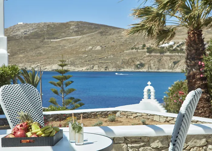 Hotel Archipelagos - Small Luxury Of The World Kalo Livadi