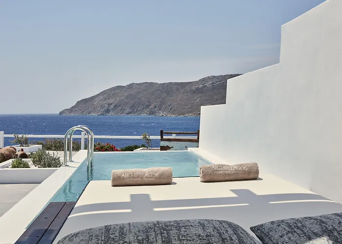 Hotel Archipelagos - Small Luxury Of The World
