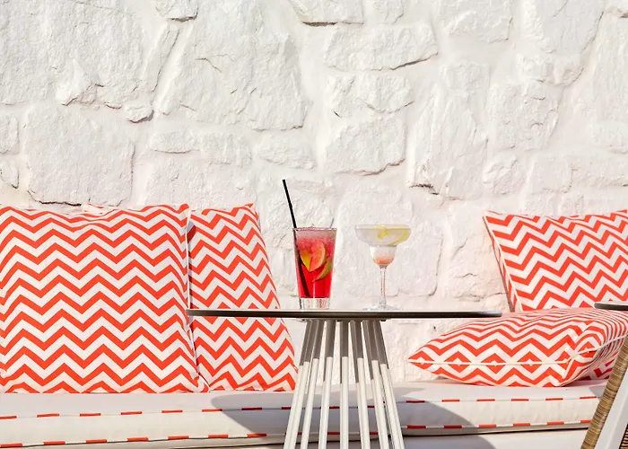 Hotel Archipelagos - Small Luxury Of The World Kalo Livadi