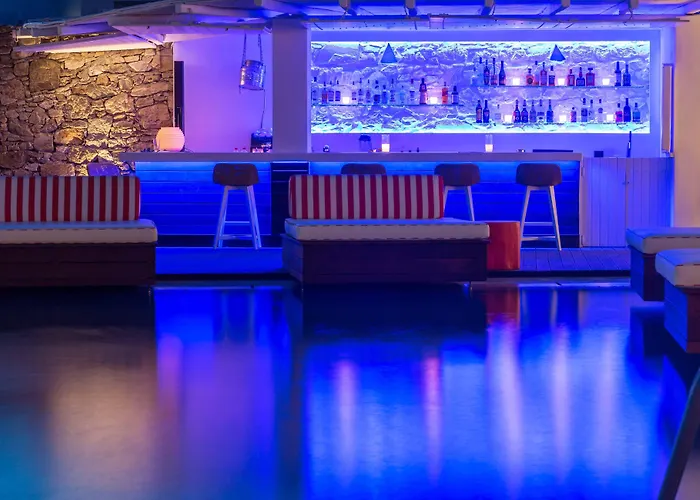 Hotel Archipelagos - Small Luxury Of The World 5*