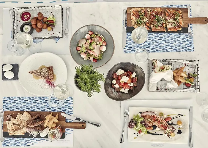 Archipelagos - Small Luxury Of The World 5*