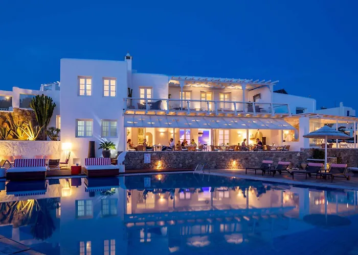 Hotel Archipelagos - Small Luxury Of The World 5*